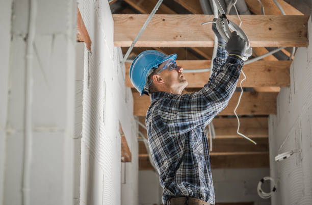 Best Licensed Electrician  in Suquamish, WA