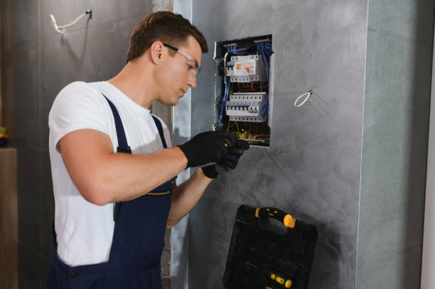 Best Electrical Rewiring Services  in Suquamish, WA