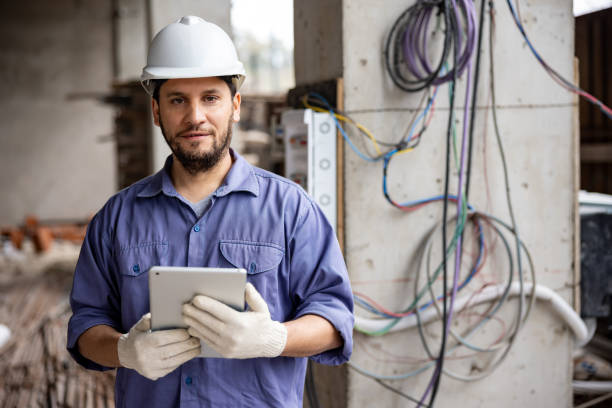 Best Industrial Electrical Services  in Suquamish, WA